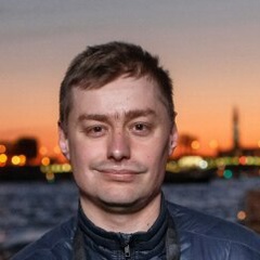 Михаил Павлович, 03.09.1984, Санкт-Петербург