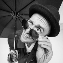 Andre Demarko, 31.10.1990, Санкт-Петербург