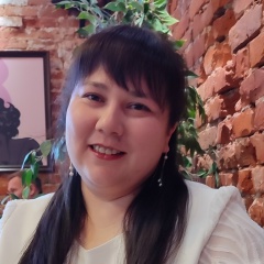 Марина Сидорова