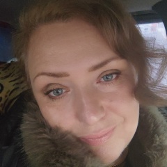 Алина Шимелис, 06.03, Санкт-Петербург