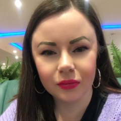 Ольга Тюляндина, 03.10, Санкт-Петербург