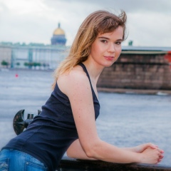 Елизавета Волкова, 04.12.1982, Санкт-Петербург