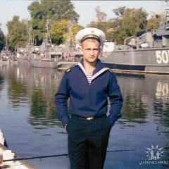 Александр Шамонин, 26.02, Заплавное