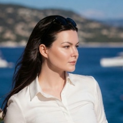 Маргарита Ушакова, Кривой Рог
