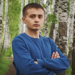Ден Ширяев, Карпинск