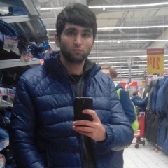 Elmar Mammadli, 25.03, Санкт-Петербург