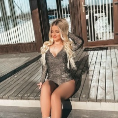 Ксана Черняева, 30.05, Санкт-Петербург