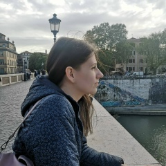 Анна Куликова, 15.06, Москва