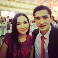 Bekzat Aidarkulov, 31.10.1991, Алматы