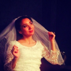 Inkara Rakhatova, 11.03, Алматы