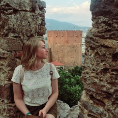 Анна Мальгина, 17.11.1992, Воронеж