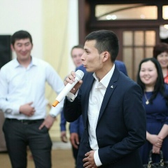 Ерлан Турсунбеков, 24.05, Алматы