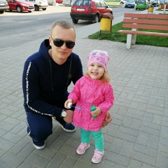 Кирилл Линник, Молодечно