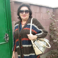 Алла Копбосунова, 12.10.1954, Тараз