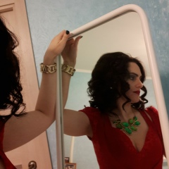 Ольга Маркина, 03.05, Красноярск