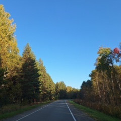 Анна Гончарова, Тюмень