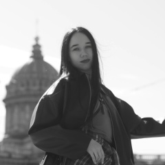 Anna Pliuta, 17.03, Санкт-Петербург