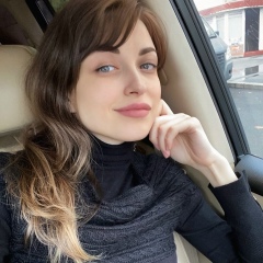 Евгения Колос, 19.05