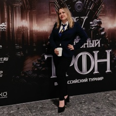 Екатерина Смакова, 14.02.1990, Челябинск