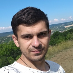 Гриша Павленко, 25.07.1991