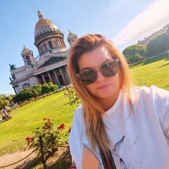 Марина Машичева, 18.09, Санкт-Петербург