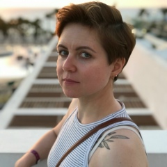 Мария Литвяк, 03.12.1988, Москва