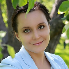 Наталия Самсонова, 22.04, Москва