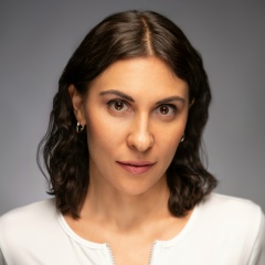Алина Соколова, Санкт-Петербург