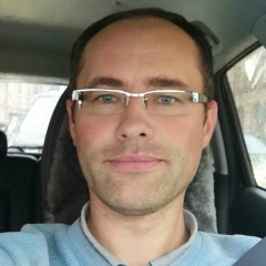 Роман Вишняков, Санкт-Петербург