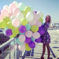 Анютка Косолапова, Санкт-Петербург