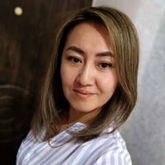 Гульнара Азяева, 18.02.1983