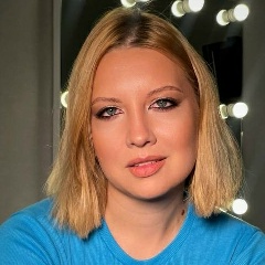 Варвара Банина, 30.10, Санкт-Петербург