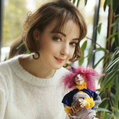 Мила Ямпольцева, 14.04, Тула