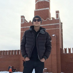 Амир Ханов, Алматы
