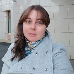 Любовь Люша-Райт, 23.07, Москва