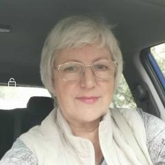 Ирина Бинковская, 09.07, Санкт-Петербург