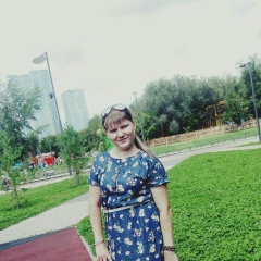 Ольга Тезяева, 06.09, Астана