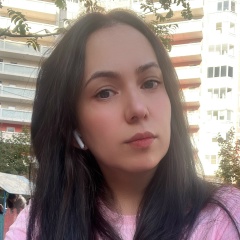 Саодат Алимова, Москва