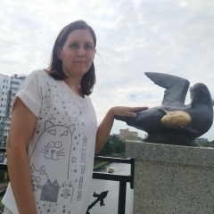 Дина Литвинова, 10.02, Петрозаводск