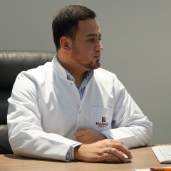 Amir Dzhamolov, 09.06