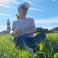 Анна Анциферова, 27.04, Москва