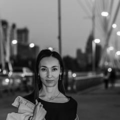 Аселя Карбаева, 29.11.1989, Астана