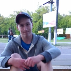 Даниил Савостин, 26.07.1995, Воронеж