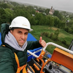 Михаил Тихонов, 08.03.1991, Москва