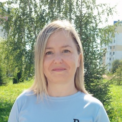 Галина Николаева, 16.06