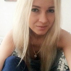 Лена Гриценко, 20.05, Санкт-Петербург