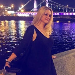 Наталья Стройкова, 28.12, Москва