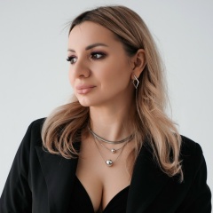 Анастасия Ковалёва, Ахтубинск