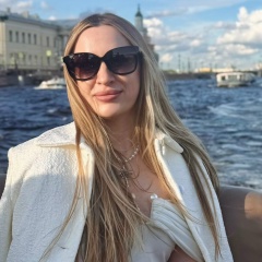 Veronika Pavletsova, 22.07, Санкт-Петербург