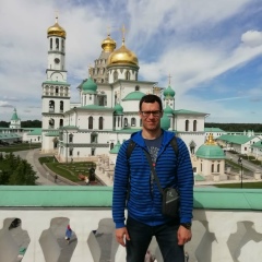 Сергей Серёгичев, 25.03, Москва